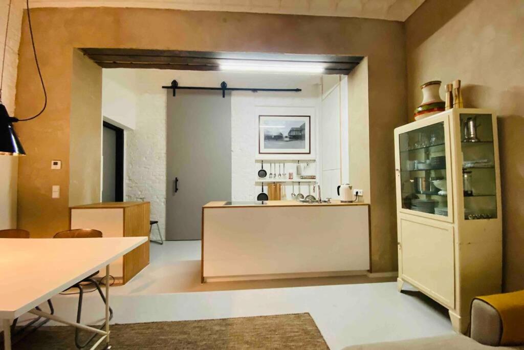 Wunderschoene Ladenwohnung In Kreuzberg 柏林 外观 照片