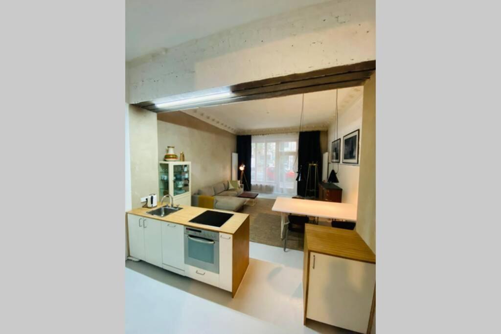 Wunderschoene Ladenwohnung In Kreuzberg 柏林 外观 照片