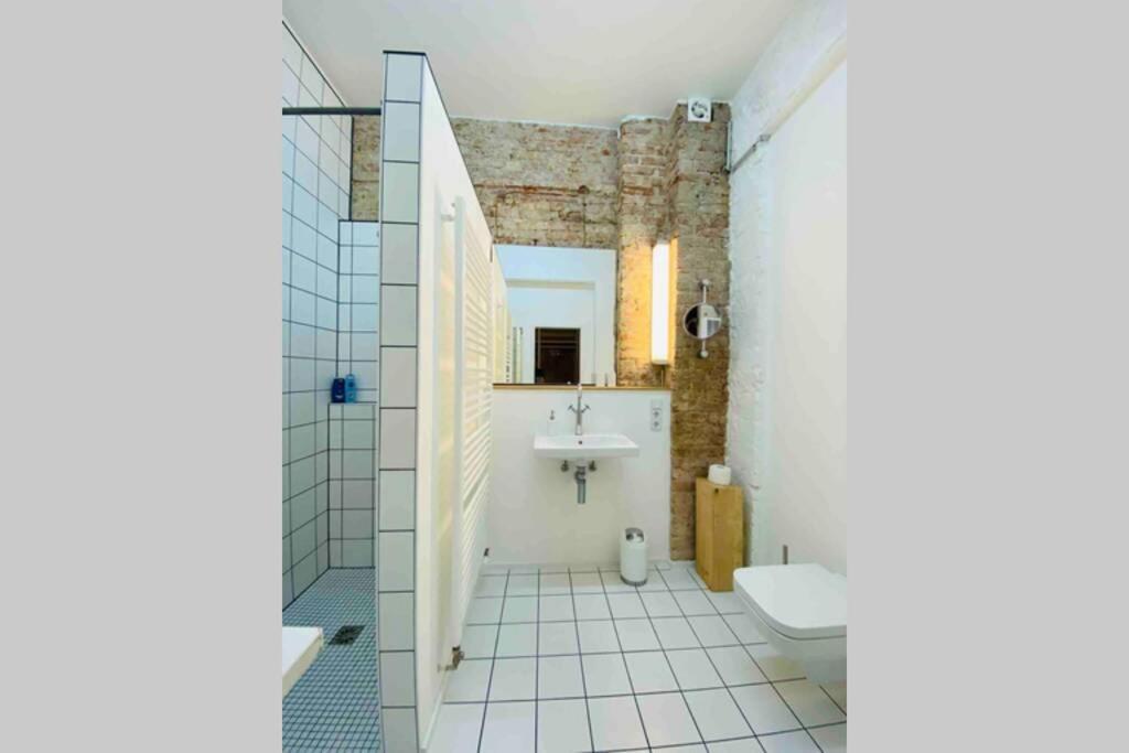 Wunderschoene Ladenwohnung In Kreuzberg 柏林 外观 照片