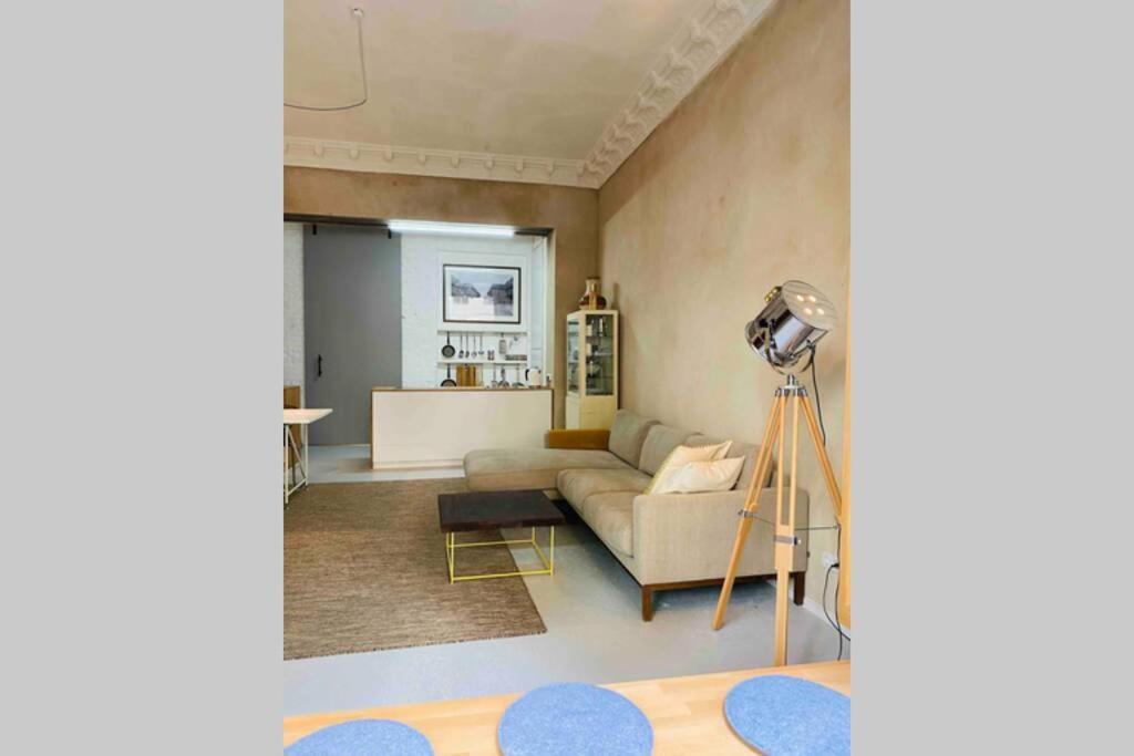 Wunderschoene Ladenwohnung In Kreuzberg 柏林 外观 照片