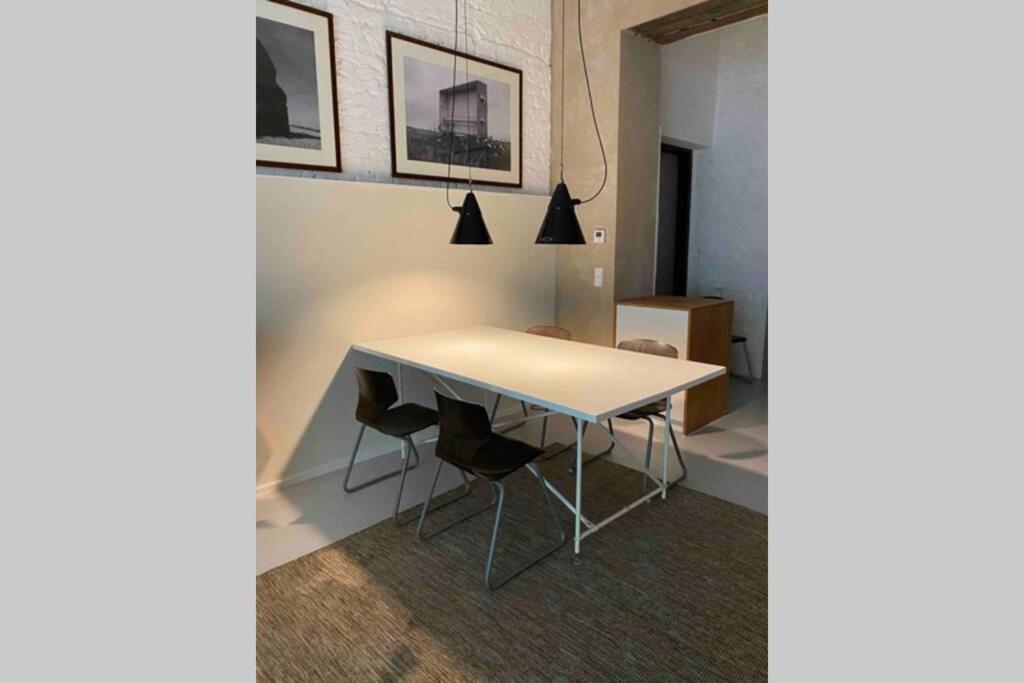 Wunderschoene Ladenwohnung In Kreuzberg 柏林 外观 照片