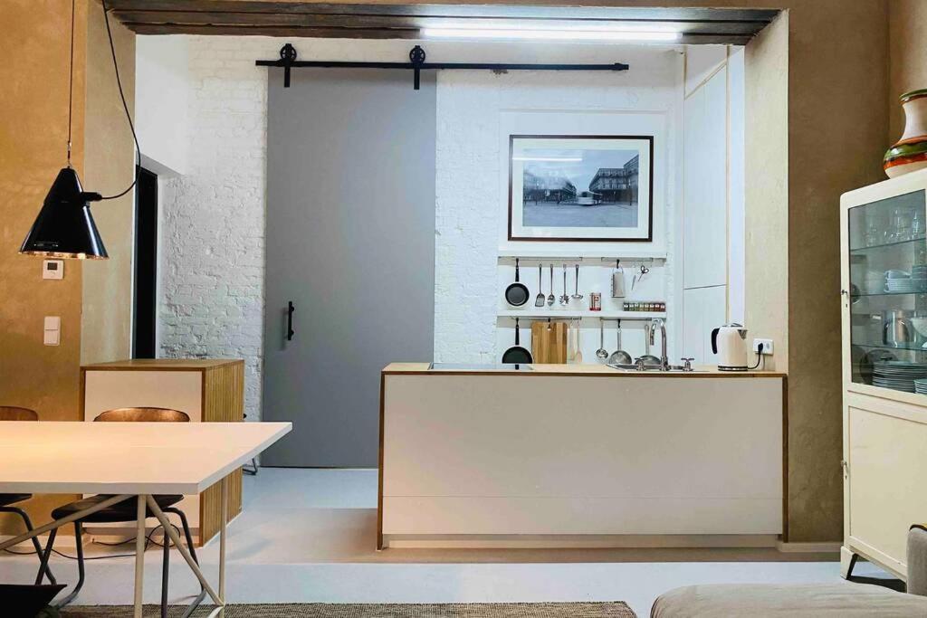 Wunderschoene Ladenwohnung In Kreuzberg 柏林 外观 照片