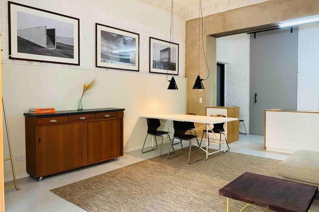 Wunderschoene Ladenwohnung In Kreuzberg 柏林 外观 照片